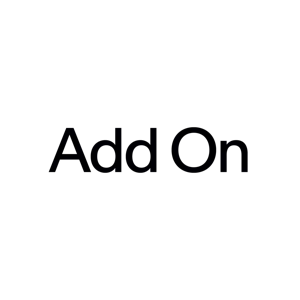 Add Ons